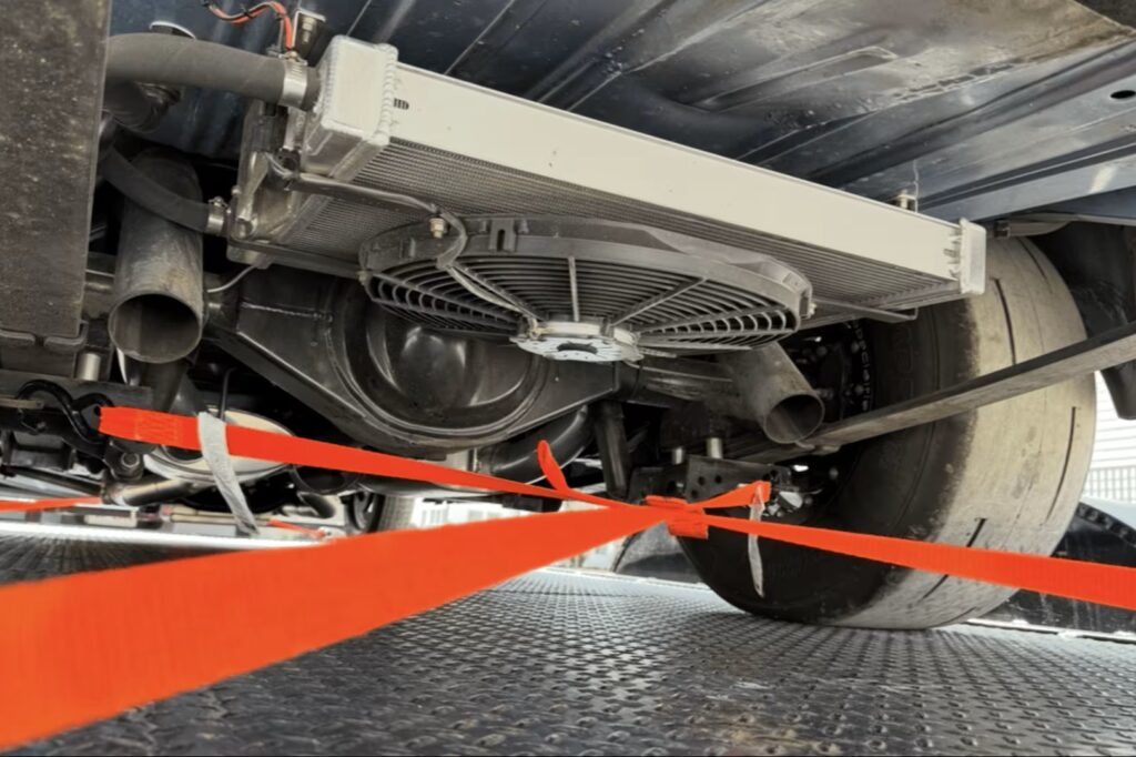 1967 Chevrolet Chevy II Undercarriage