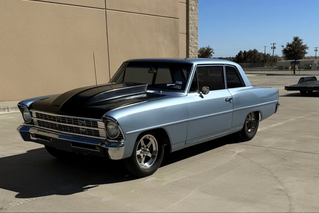 1967 Chevrolet Chevy II