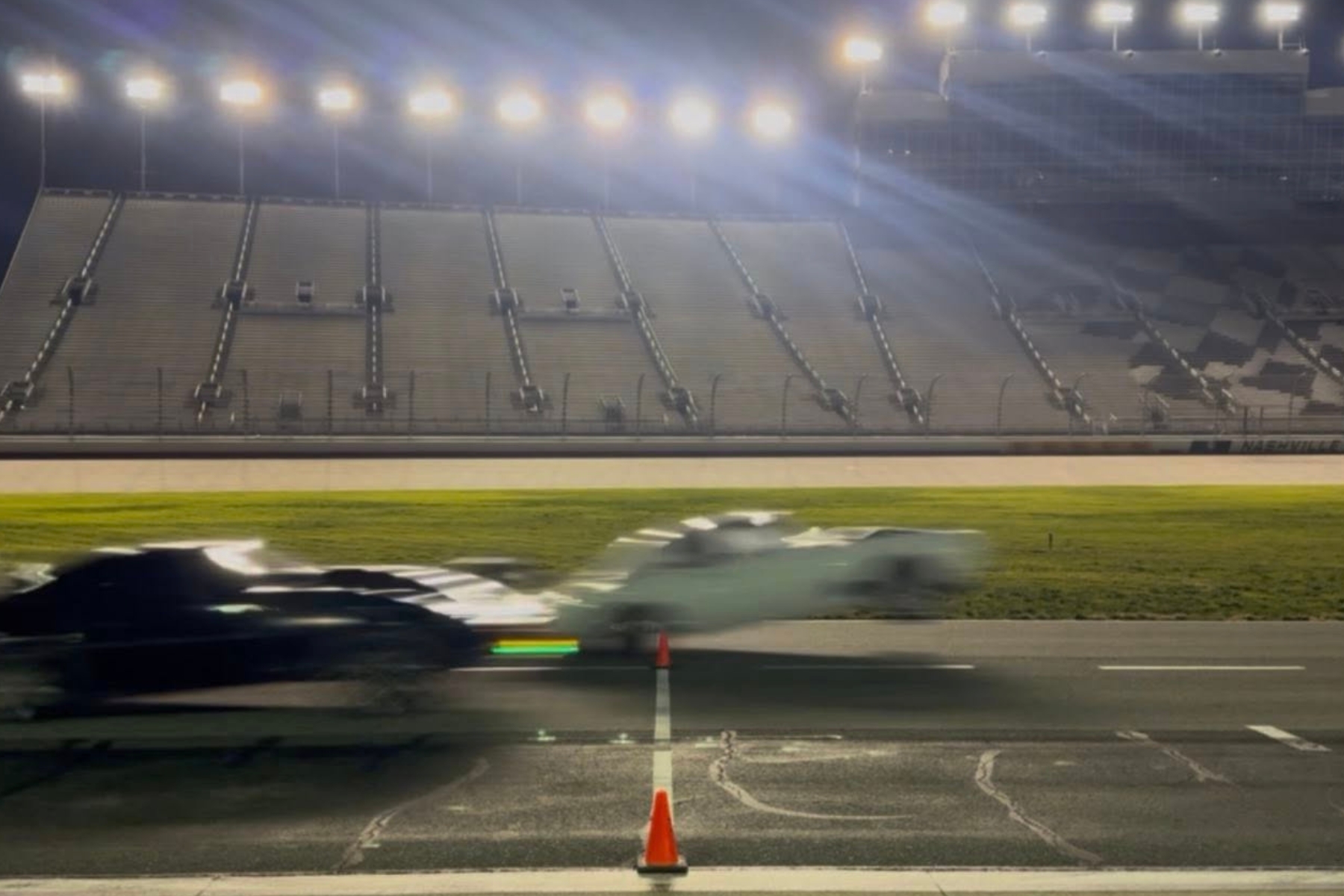 Big Block, Big Power: Billy Hoskinson Wins $30K At SCT Nashville