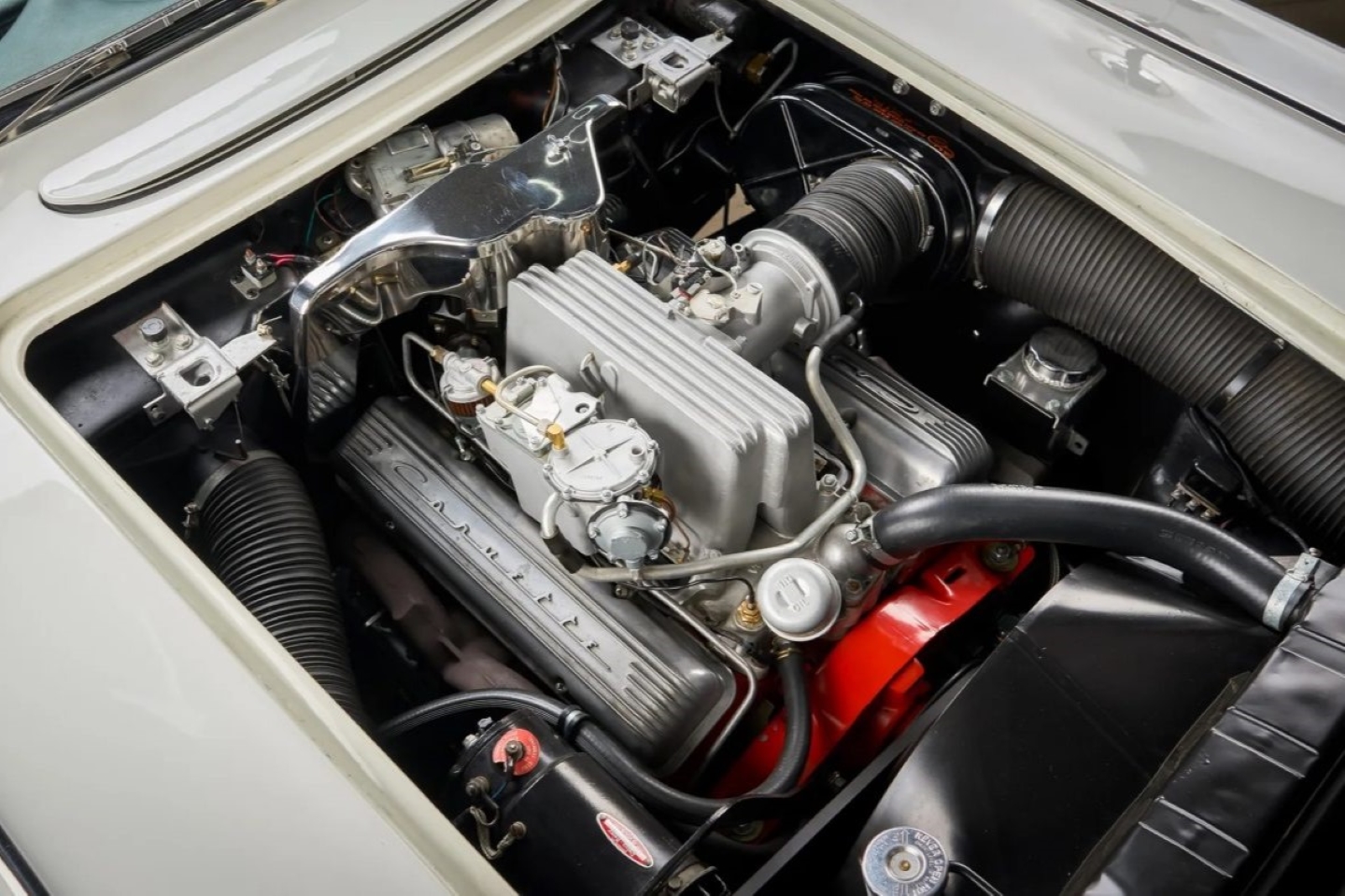 Fueling Innovation: Chevrolet’s Rochester Ramjet Fuel Injection