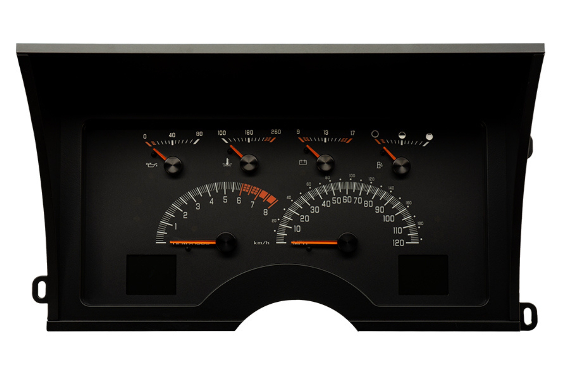 Dakota Digital RTX: Modern Technology Built For The OBS Era