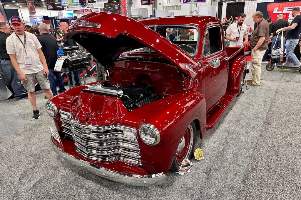 1951 Chevy 3100 Pickup