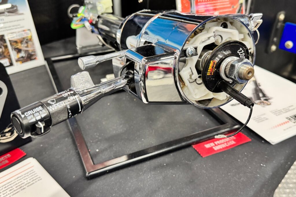 3rd Gen Camaro steering