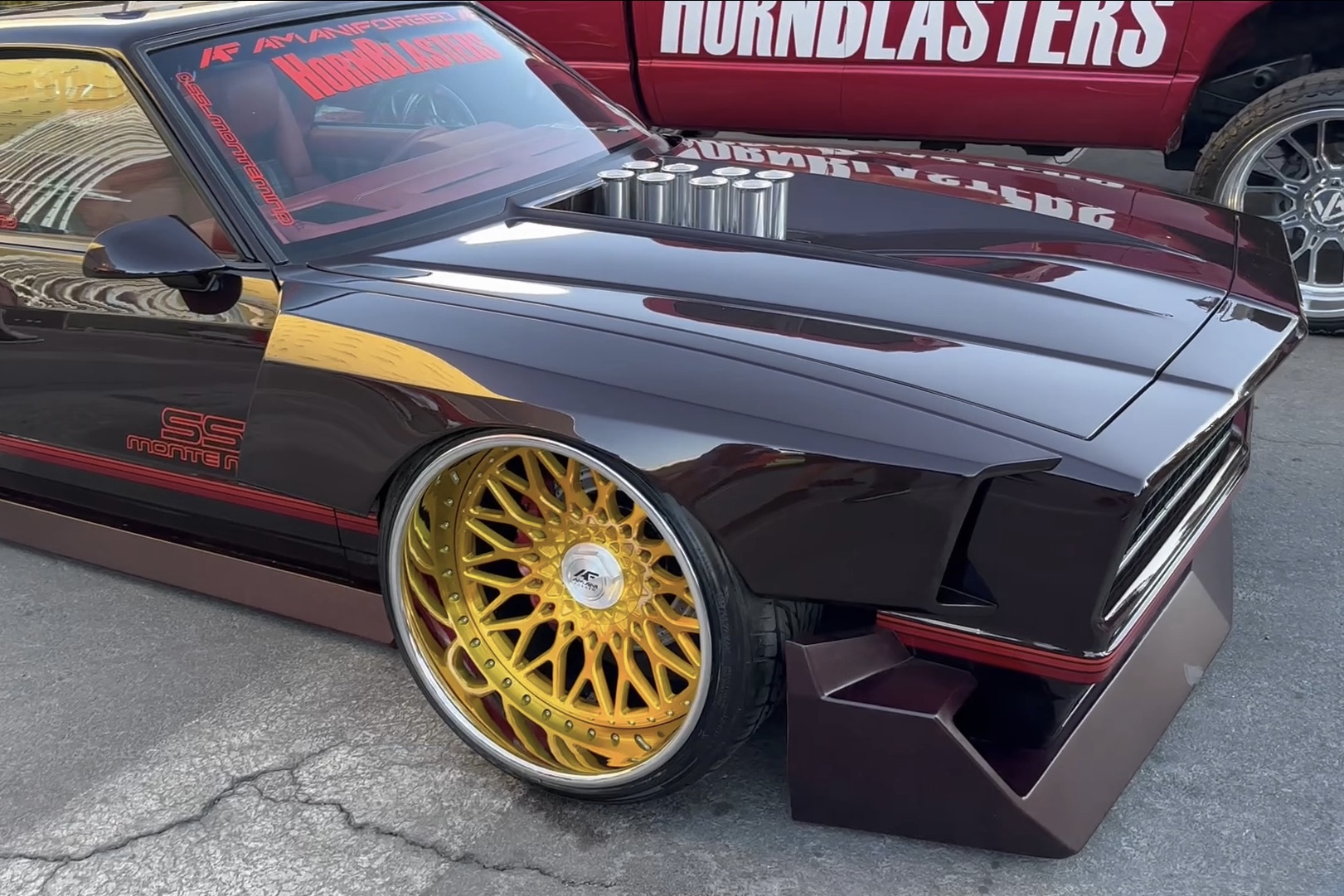 SEMA 2025: SS Monte Mino Stole The Show