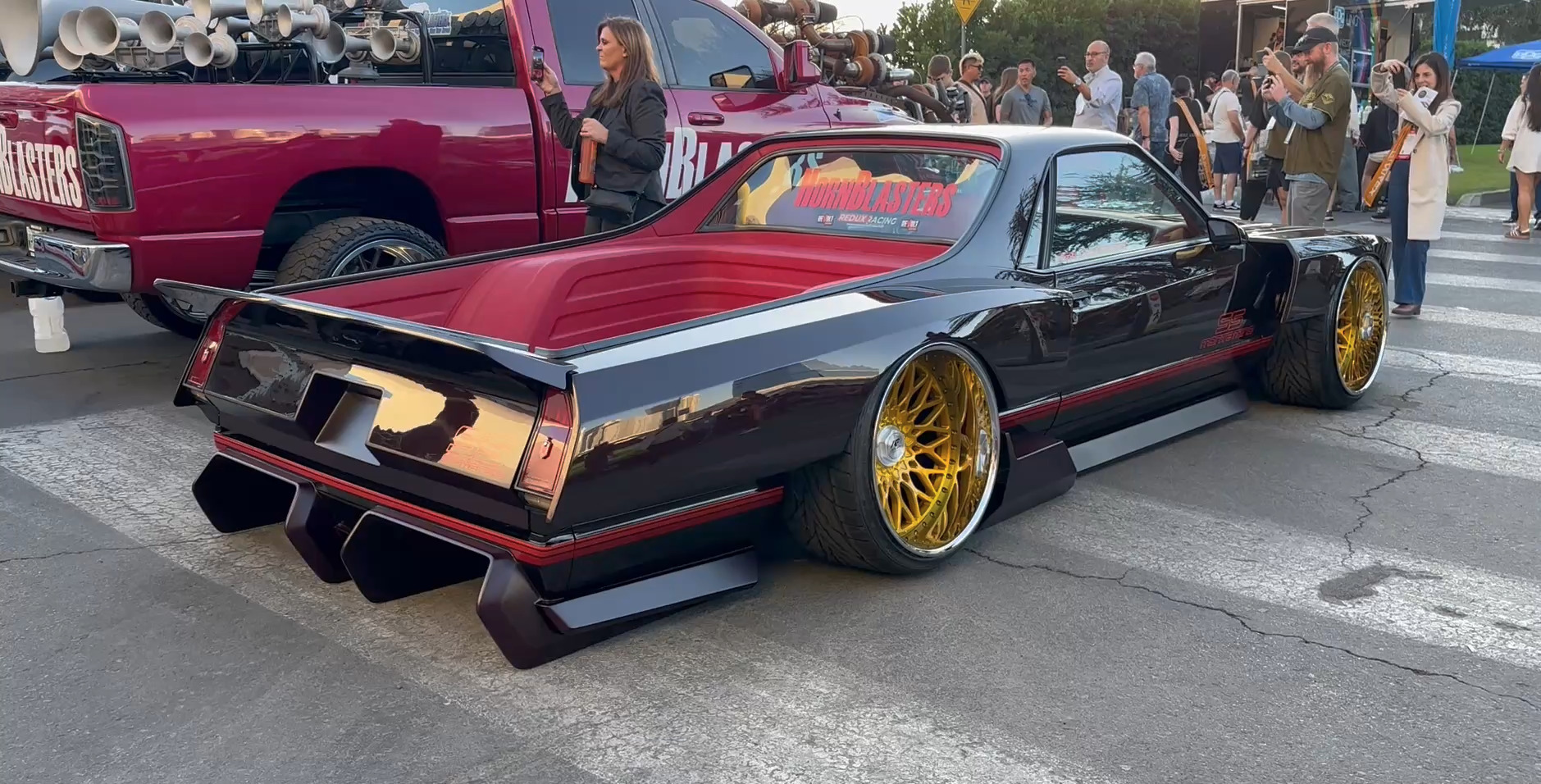 SEMA 2025: SS Monte Mino Stole The Show