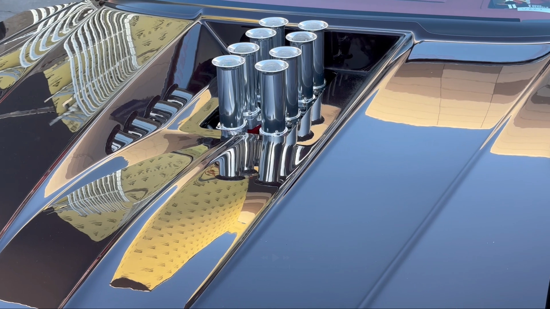 SEMA 2025: SS Monte Mino Stole The Show