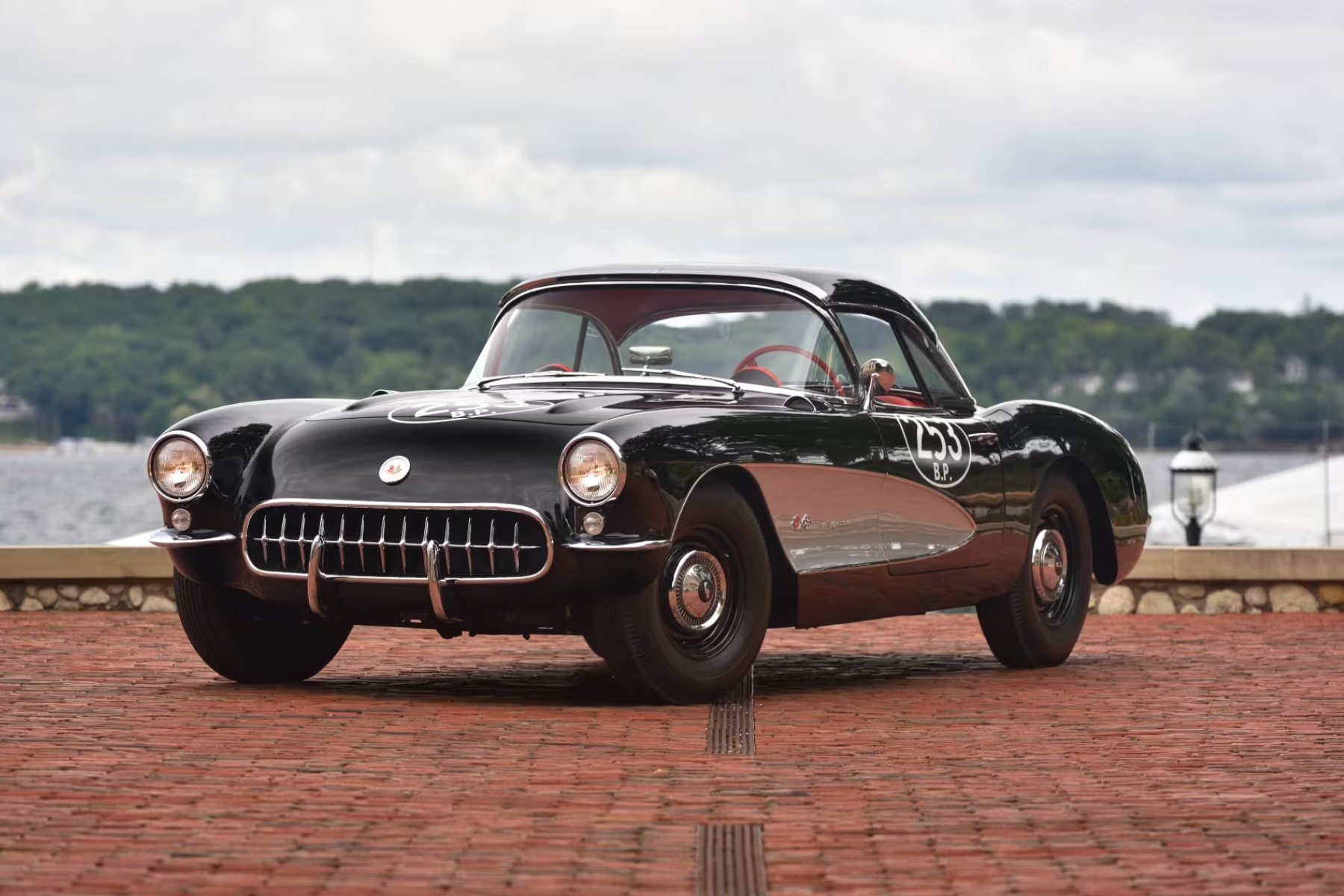 Four Historic Corvettes Headed To Mecum Kissimmee