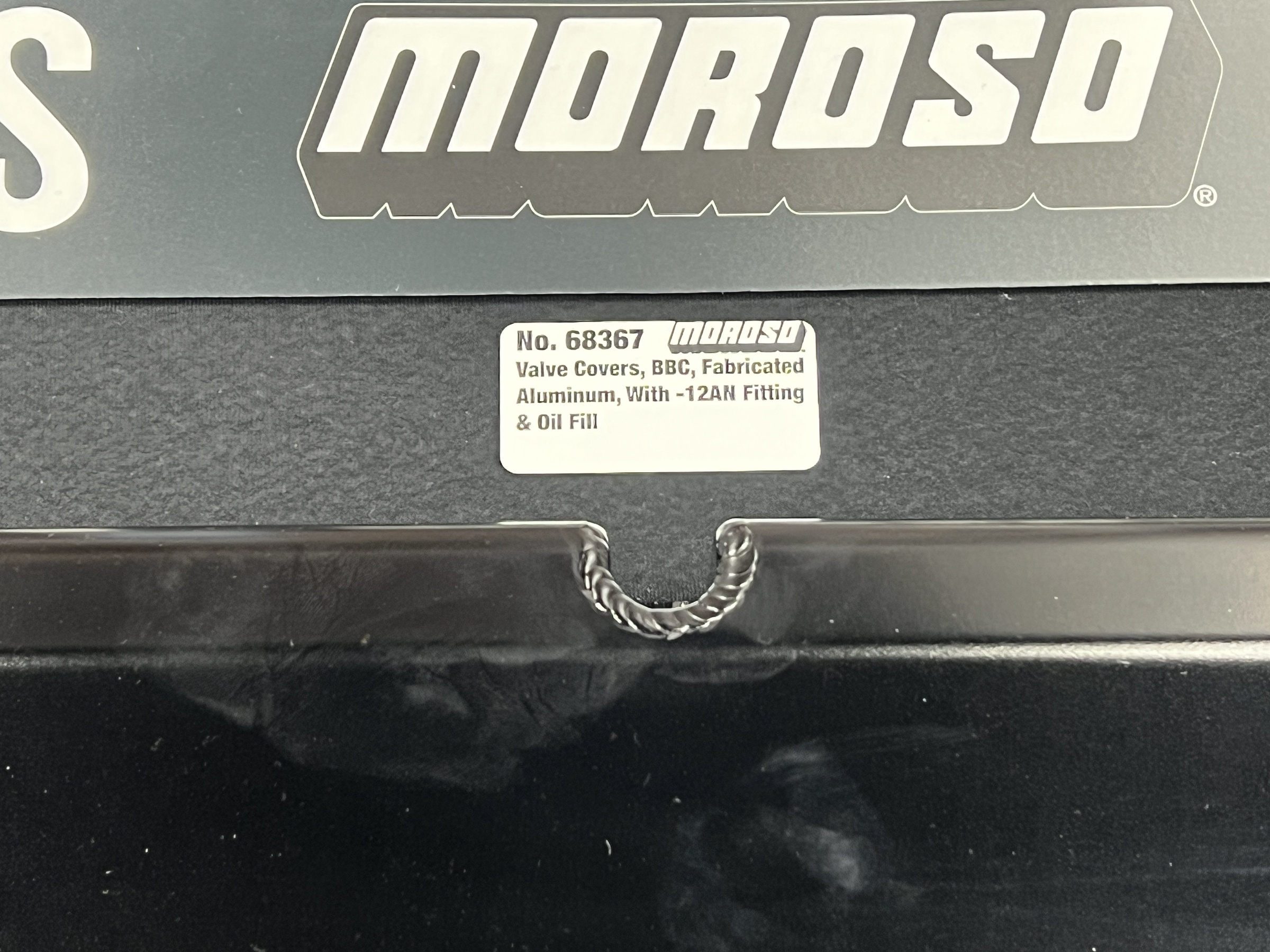 Moroso's Big-Block Chevy Upgrades At PRI 2025