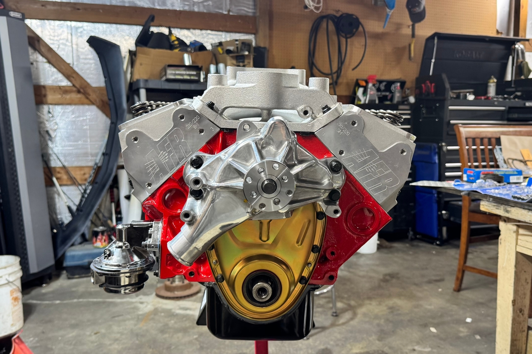 Project Mighty Mouse Update: Buttoning Up The SBC Accessories