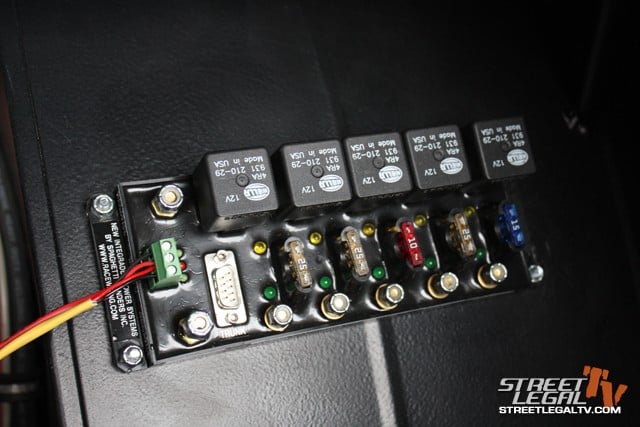 Inside Spaghetti Menders Wiring Systems & Technology