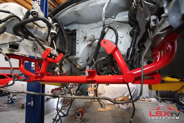 Ultimate Guide to BMR's F-Body Suspension