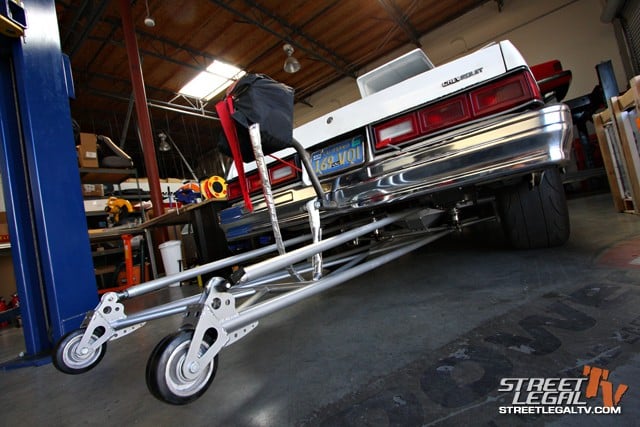 Wheelie Bar 101: Installation and Top Tuning Tips