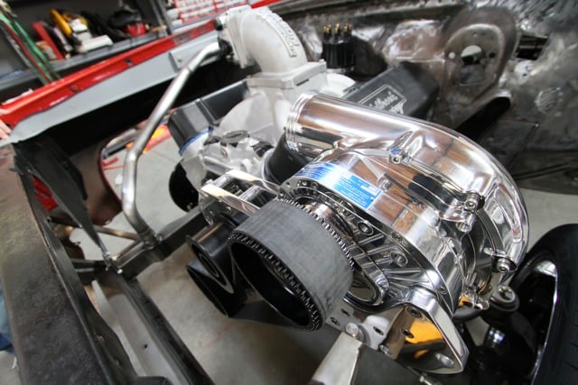 MaxStreet Nova: It's ProCharger F-2 Time