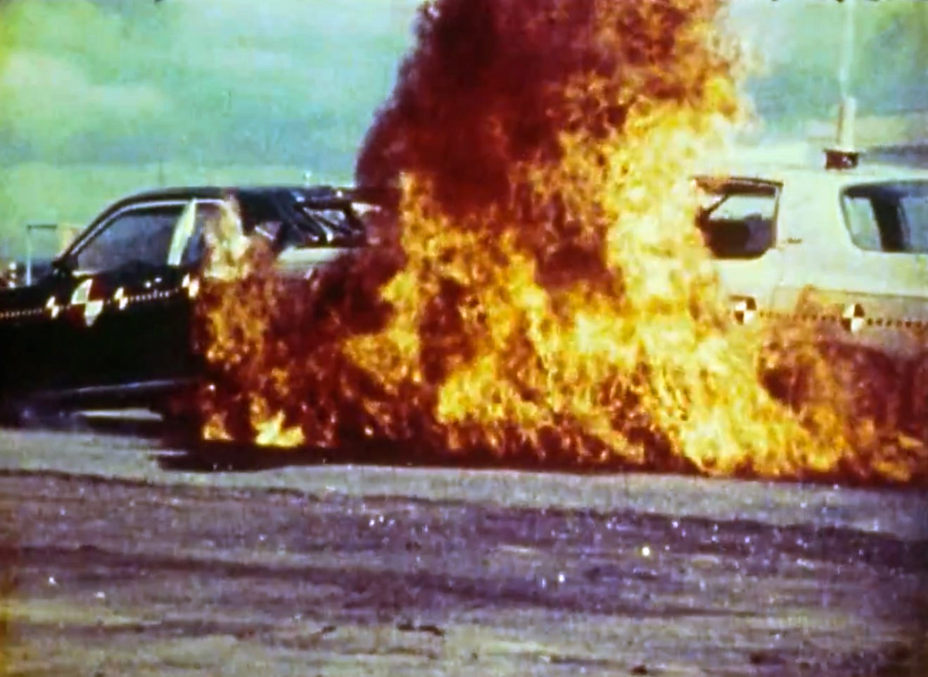Ford pinto safety recall #4