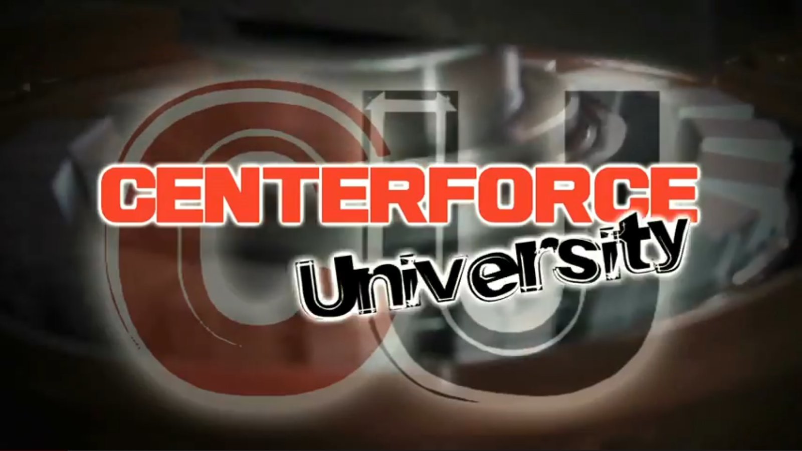 Centerforce University #1 - Get Schooled on How a Clutch Works