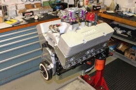 Dart Builds The Ultimate Big Cube 440-Inch Small Block (Part 2)