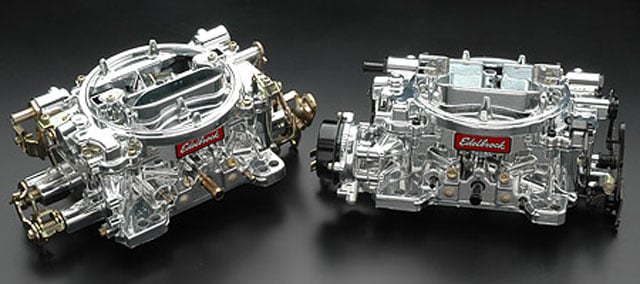 Edelbrock Offers Tips for Resolving Heat Soak in Carbureted Vehicles