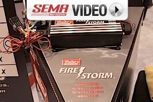 SEMA 2011: Mallory's Fire Storm Ignition, and More From Prestolite