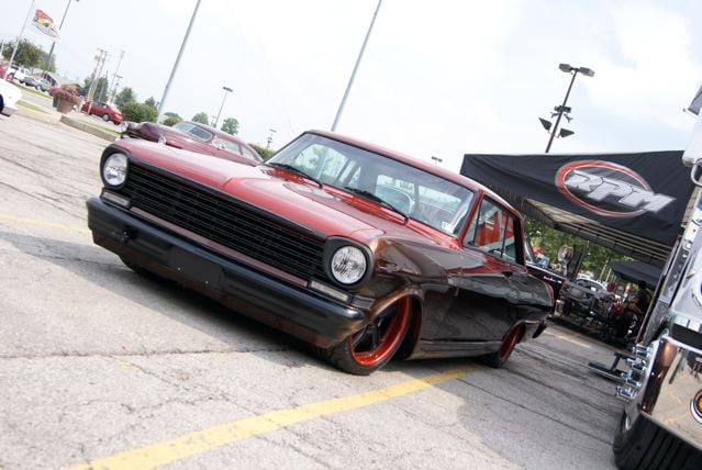 Video: RPM Hotrods '62 Chevy II "Runt" Hits the Dyno with Full Force