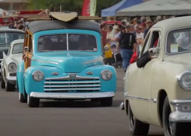 Video: Looking Back At The '11 Goodguys Southwest Nationals