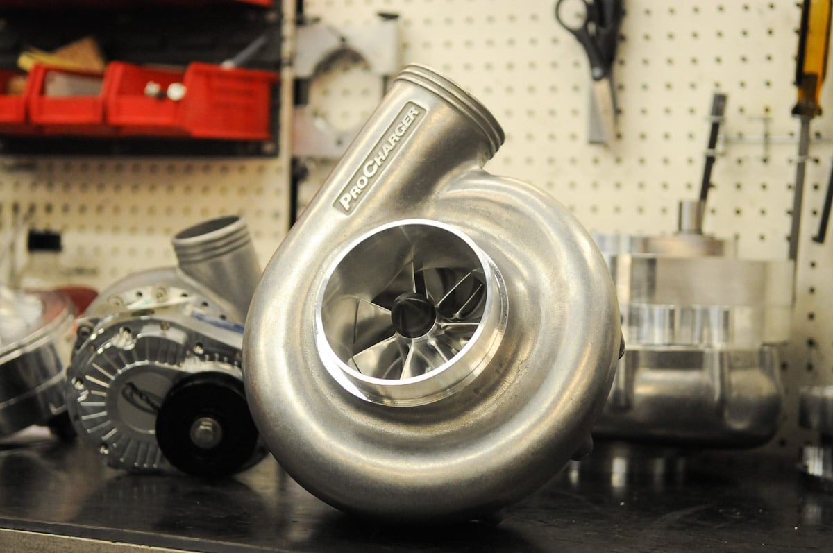 Supercharger РјРѕС‚РѕС†РёРєР»
