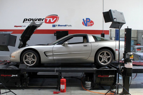 Project Y2k: Stage 3 & 4 Upgrades from Corvette Central Performance