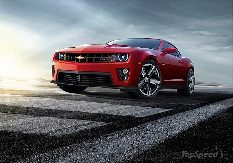 Video: Chevy Shows How To Break-In and Track Prep Your New ZL1
