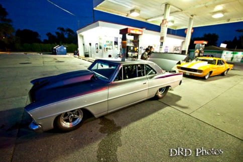 Unlimited Class Drag Week Racers Gear On The Streets Of Chicago