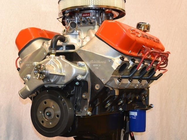 Pace ZZ502 Custom Crate Delivers 600HP/550TQ Of Big Block Greatness