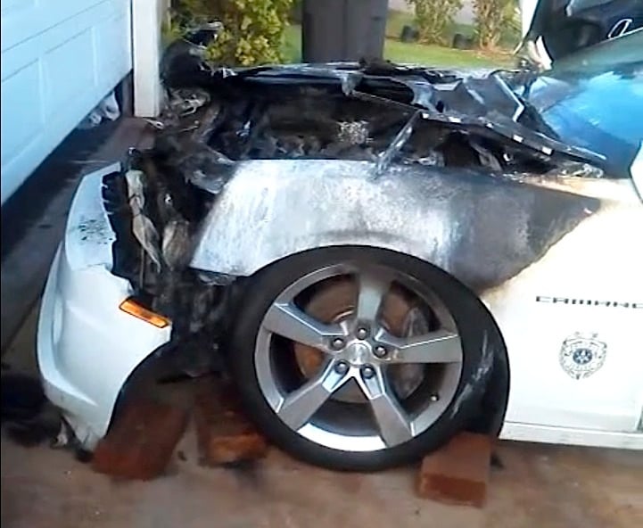 Video: Recall Victim Asks GM To Finance Him a New Camaro
