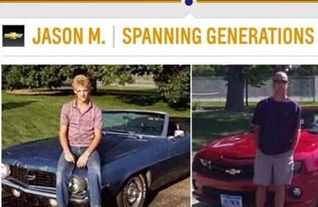 Camaro Celebrates 3 Million Facebook Fans with Greatest Hits Video