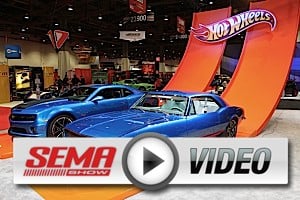SEMA 2012: GM Shows Off Camaros, Corvettes, and Kits