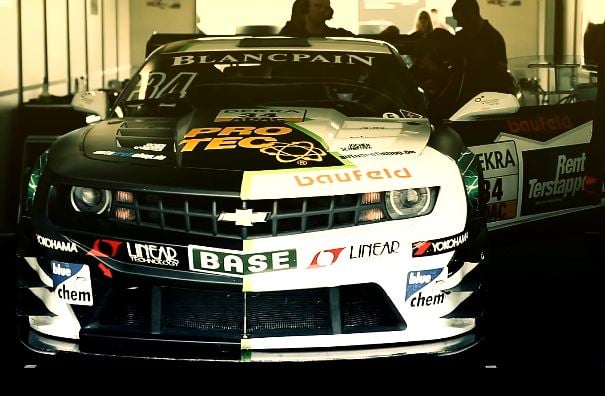 Video: Emotional Video Tribute to the GT3 Camaro
