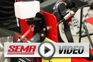 SEMA 2012: McLeod's Expands Hydraulic Clutch Conversion Kits Line