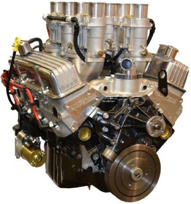 Pace Performance Offering GM Performance ZZ383 with 8-Stack EFI
