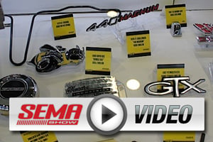 SEMA 2012: Classic Industries Has New Catalogs, Wholesale Program