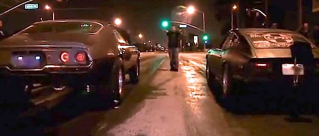 Street Racing Culture in Los Angeles Examined by National Geographic