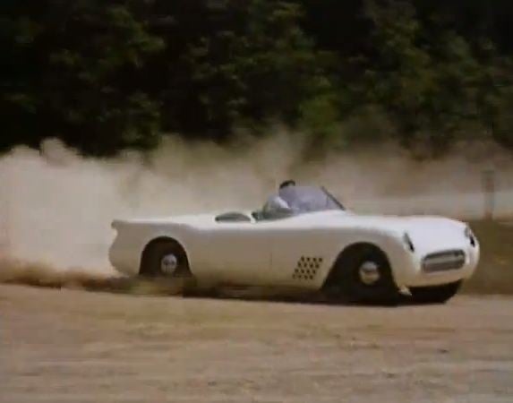 Video: Two Minutes Of 1953 Corvette Engineering Videos