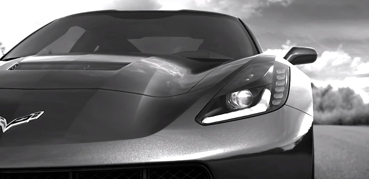 Video: 2014 Corvette Stingray - Enemy of the Same