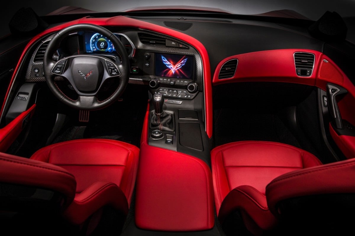 Video: 2014 Corvette Stingray is a Design Marvel, Inside and Out