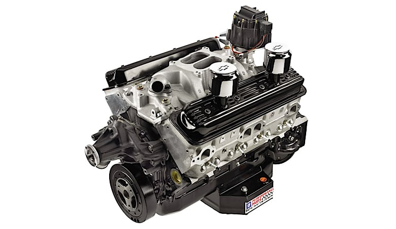 CT350 Crate Engine - The Chevy Enthusiast's Choice For Power