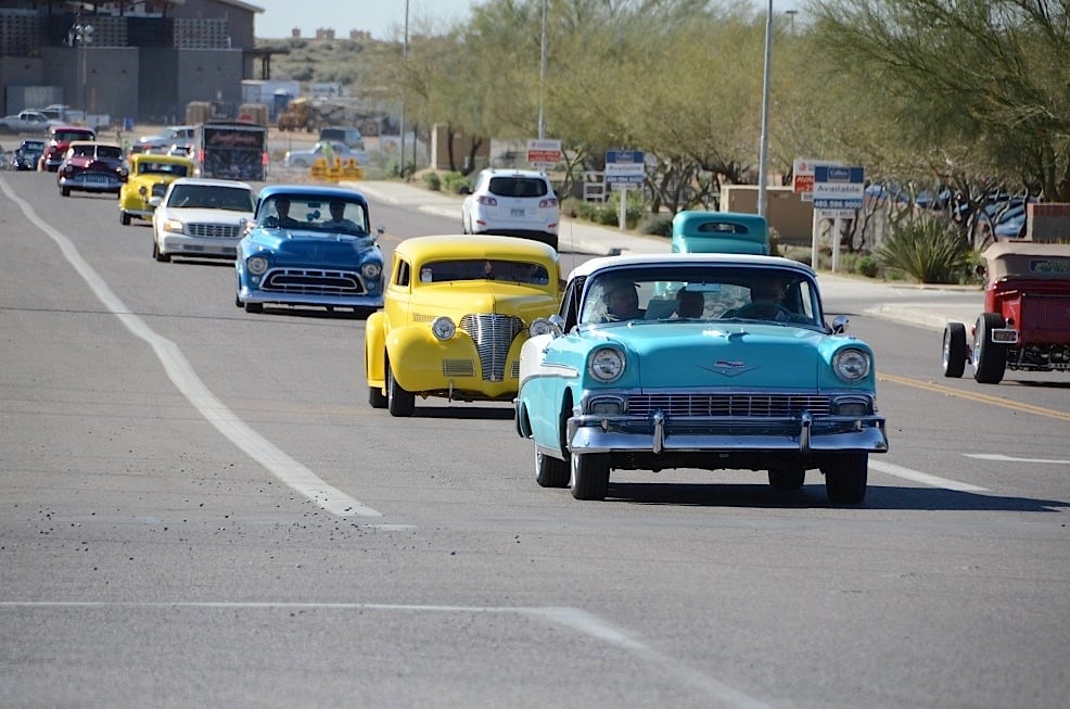 Goodguys 4th Annual Spring Nationals Rolls Into Scottsdale