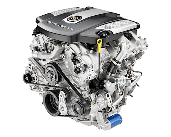 GM's Boosted V-6 Truck Engine: Behind The Curve Or Just In Time?