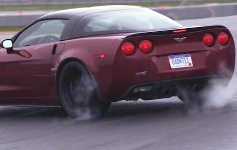 Video: Road & Track Pits a '13 ZR1 Against a '67 Lotus 49 F1 Car