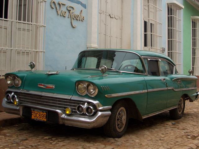 VIDEO: The New Classic Car Destination - Cuba 
