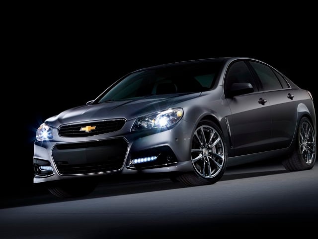 Video: 2014 Chevy SS Makes Guest Appearance in Holden Commercial 