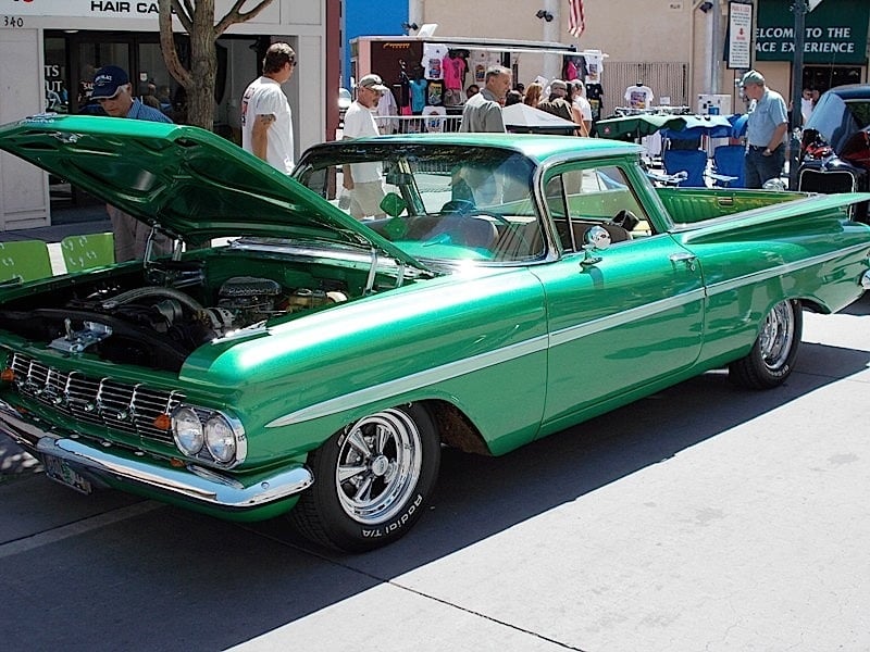 "Coupe Utility" Redux: Should the El Camino and Ranchero Rise Again?