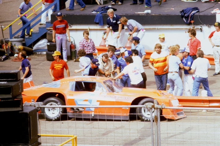 Remembering Chevrolet Racer Fatalities From Past Septembers - Part 1