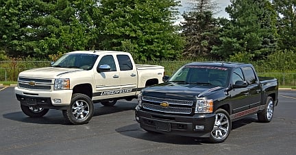 Lingenfelter's 2013 Chevy Silverado/GMC Sierra Supercharger Kits