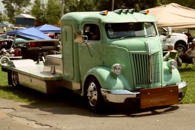 Video: Meet A 1941 C.O.E. Named Pugly, On Holley TV